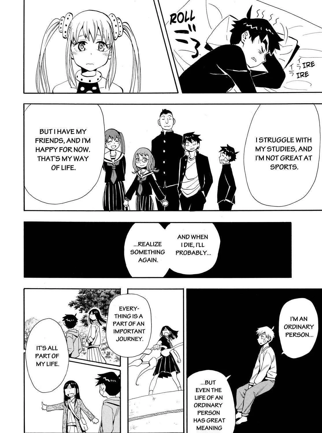 Read Spirit Circle chapter 41 image 40 on Lezhin