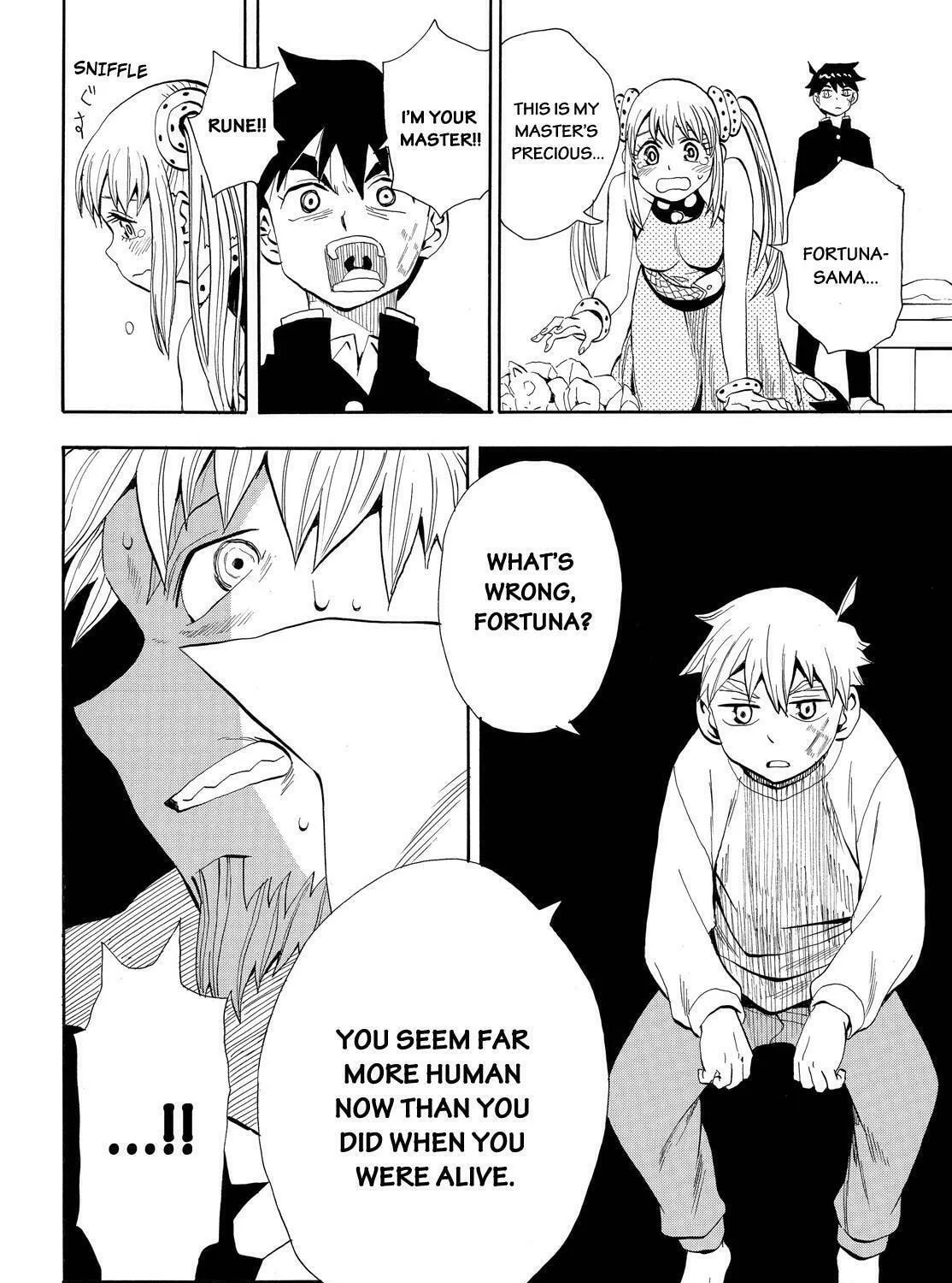 Read Spirit Circle chapter 41 image 44 on Lezhin