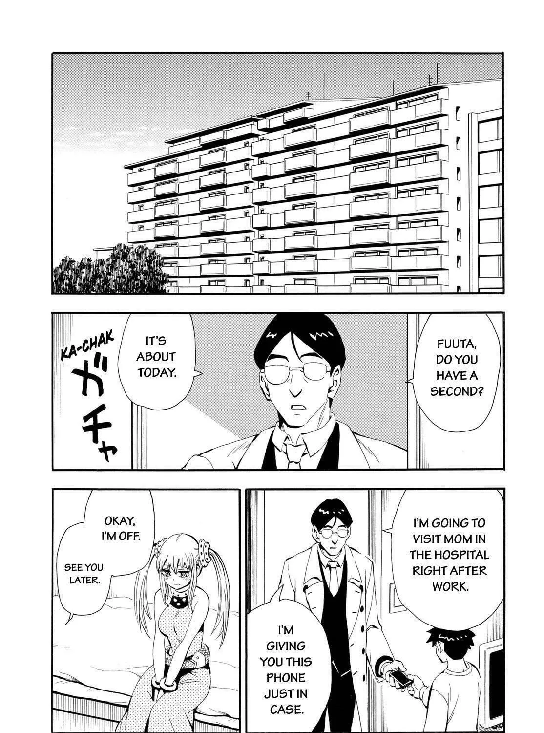 Read Spirit Circle chapter 41 image 46 on Lezhin