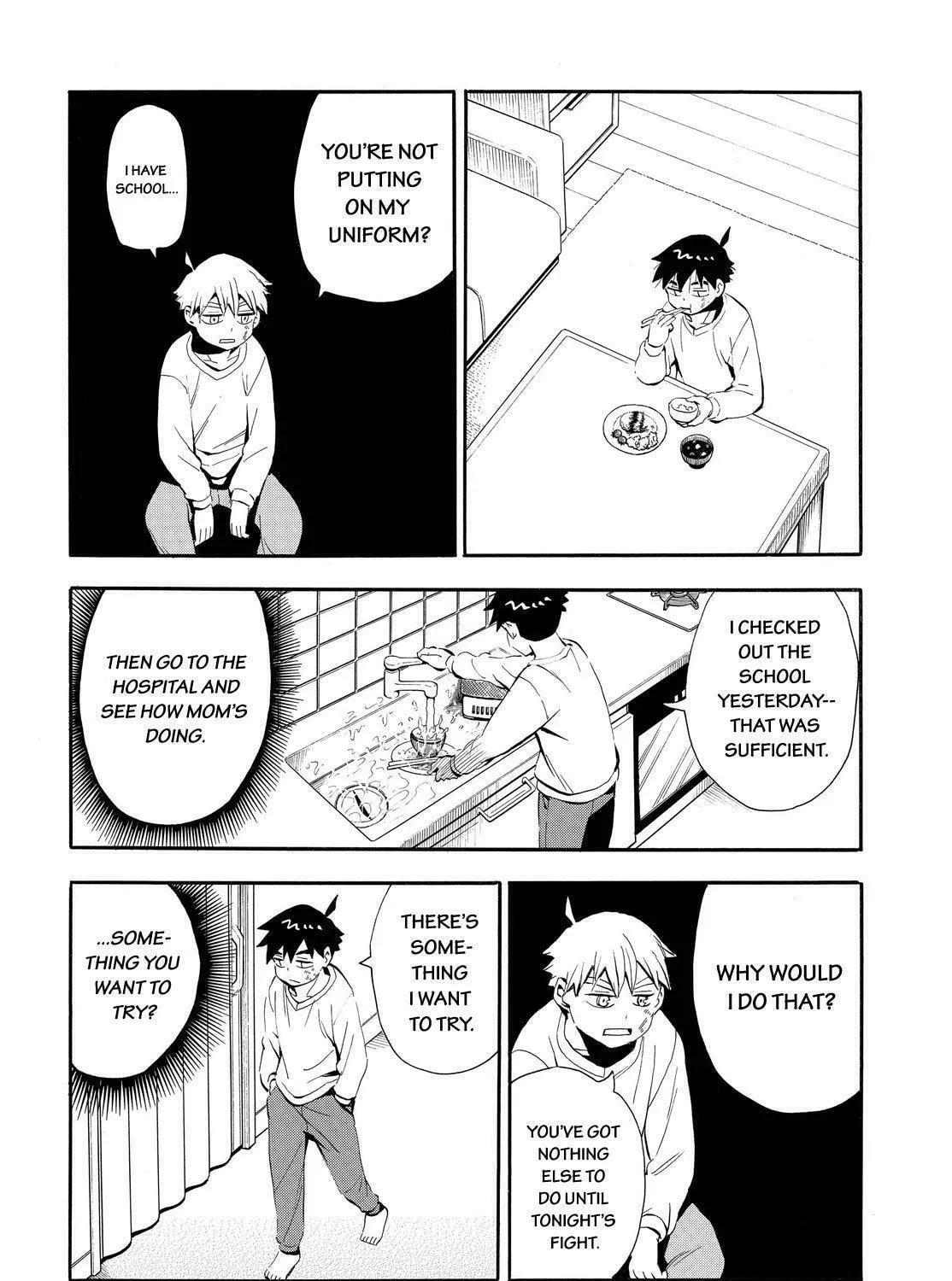 Read Spirit Circle chapter 41 image 48 on Lezhin