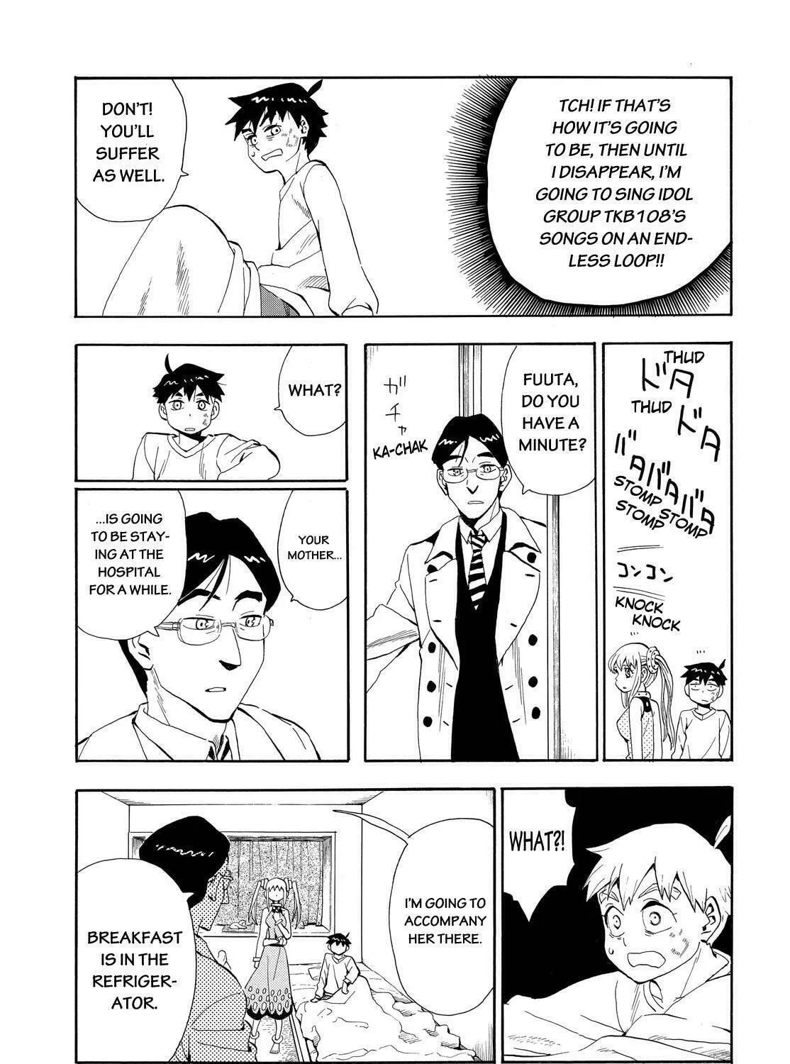 Read Spirit Circle chapter 41 image 6 on Lezhin