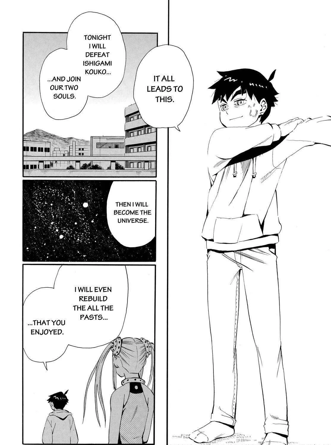 Read Spirit Circle chapter 42 image 10 on Lezhin
