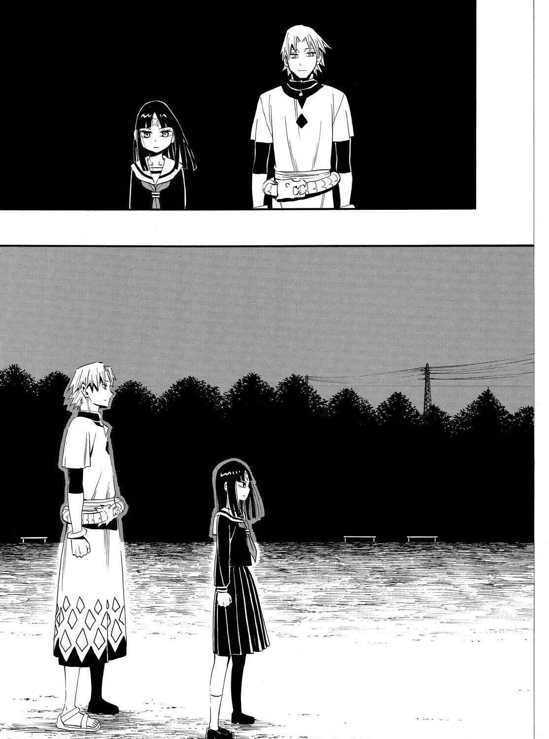 Read Spirit Circle chapter 42 image 16 on Lezhin