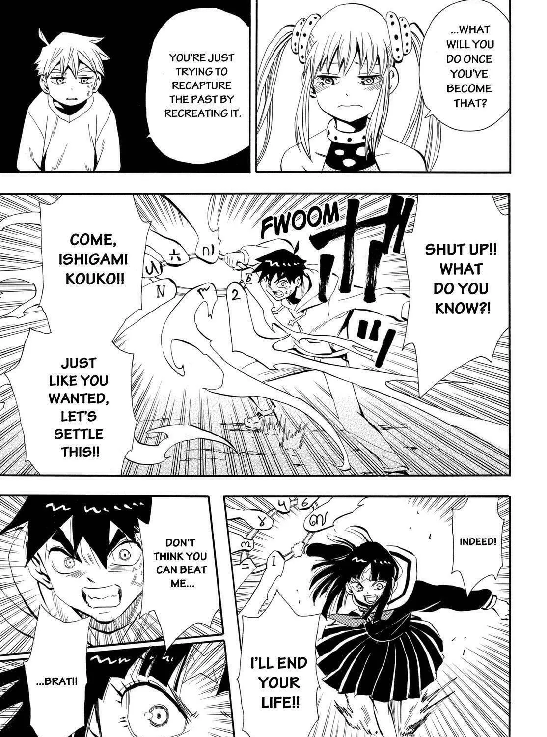 Read Spirit Circle chapter 42 image 28 on Lezhin
