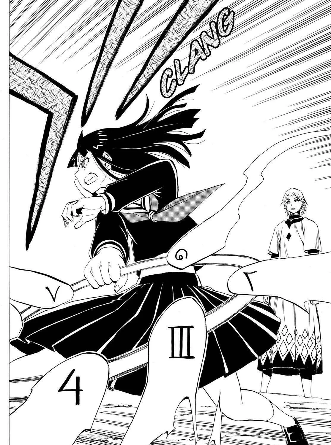 Read Spirit Circle chapter 42 image 30 on Lezhin