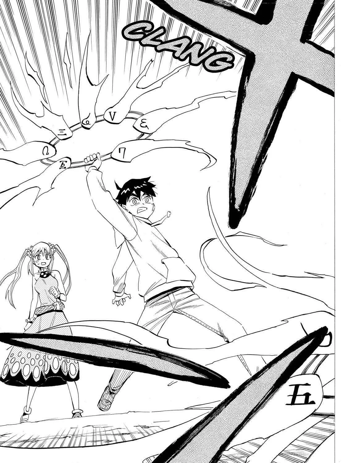 Read Spirit Circle chapter 42 image 32 on Lezhin