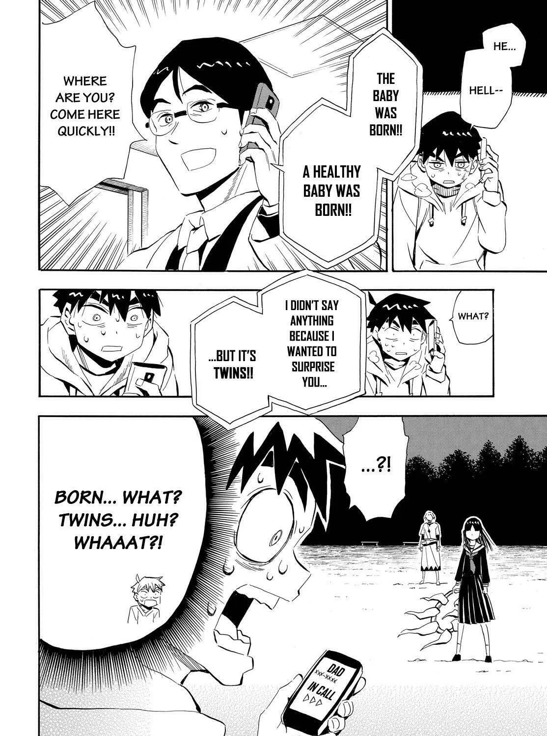 Read Spirit Circle chapter 42 image 42 on Lezhin