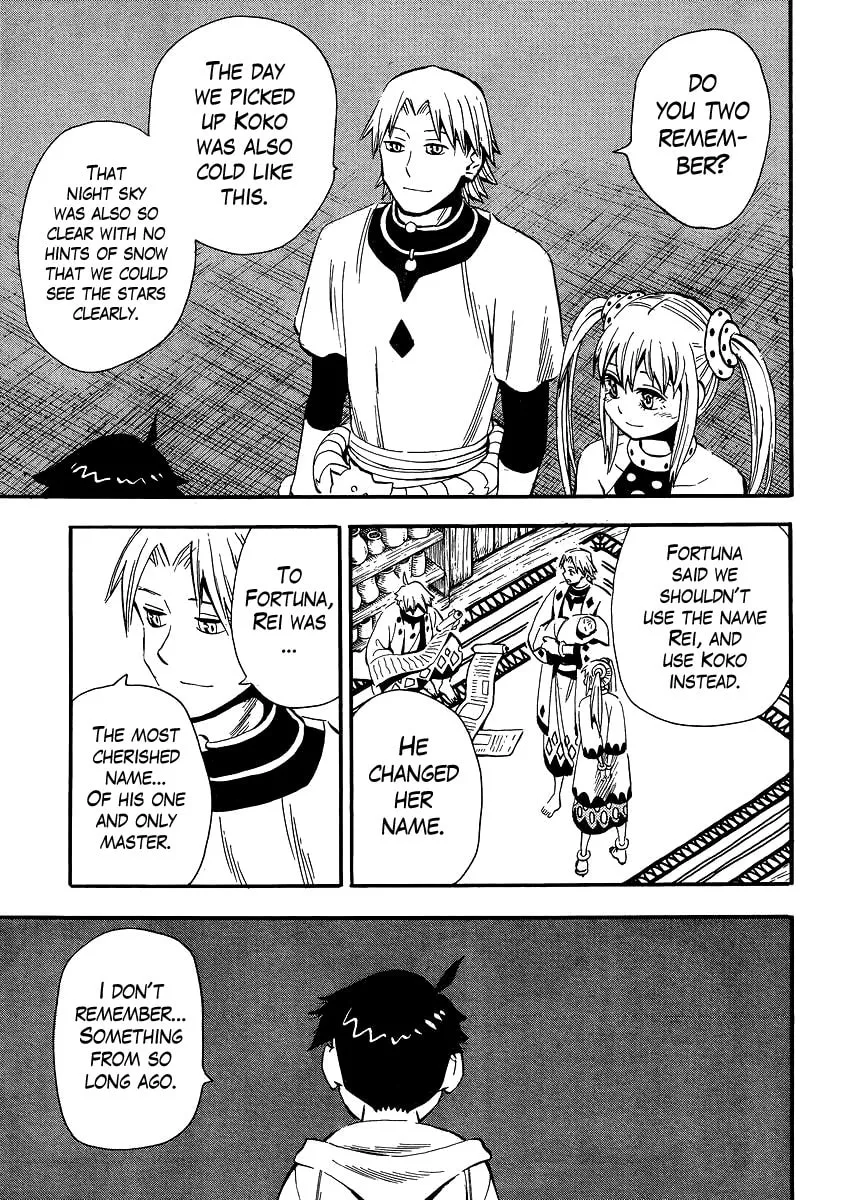 Read Spirit Circle chapter 43 image 10 on Lezhin