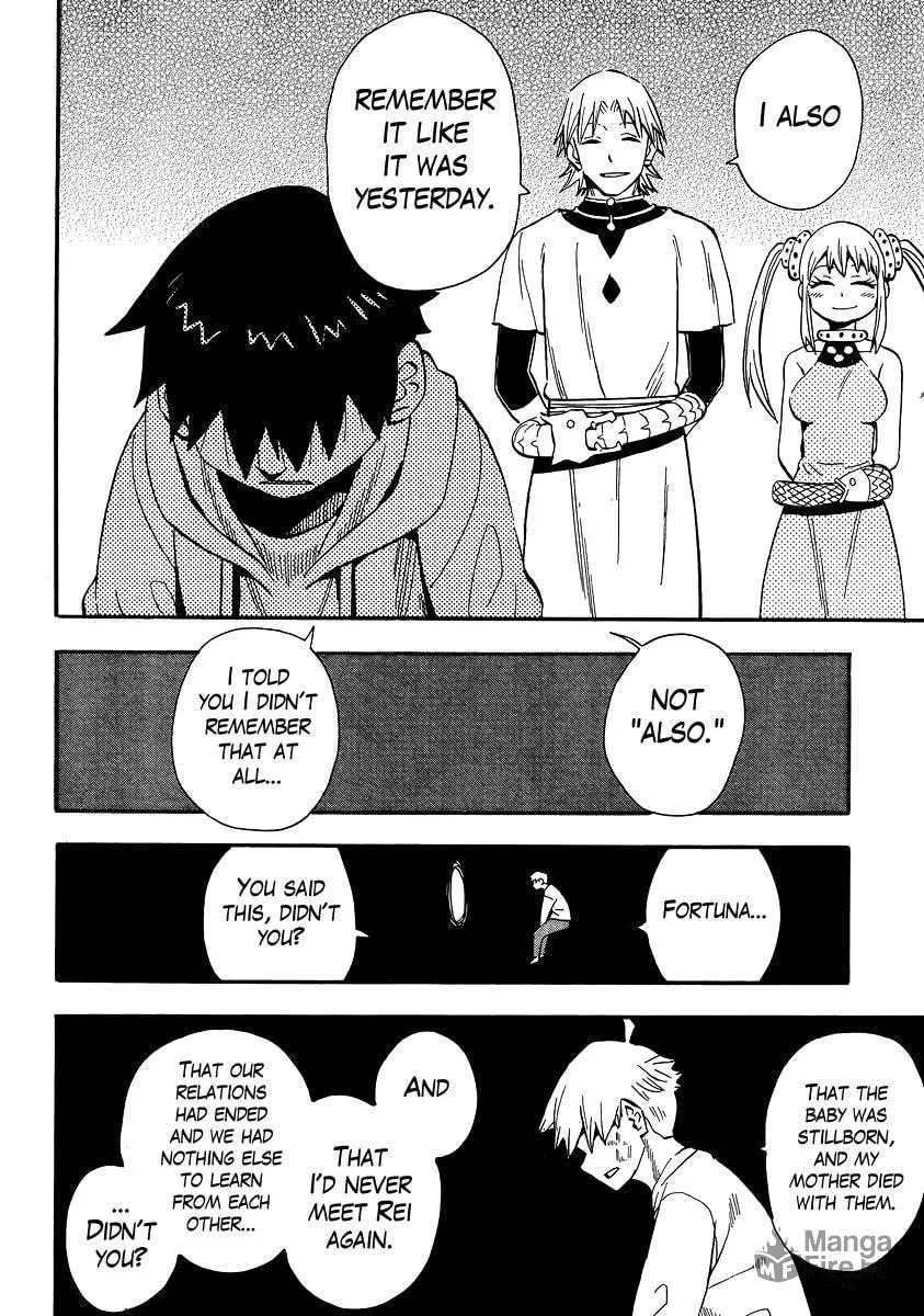 Read Spirit Circle chapter 43 image 11 on Lezhin