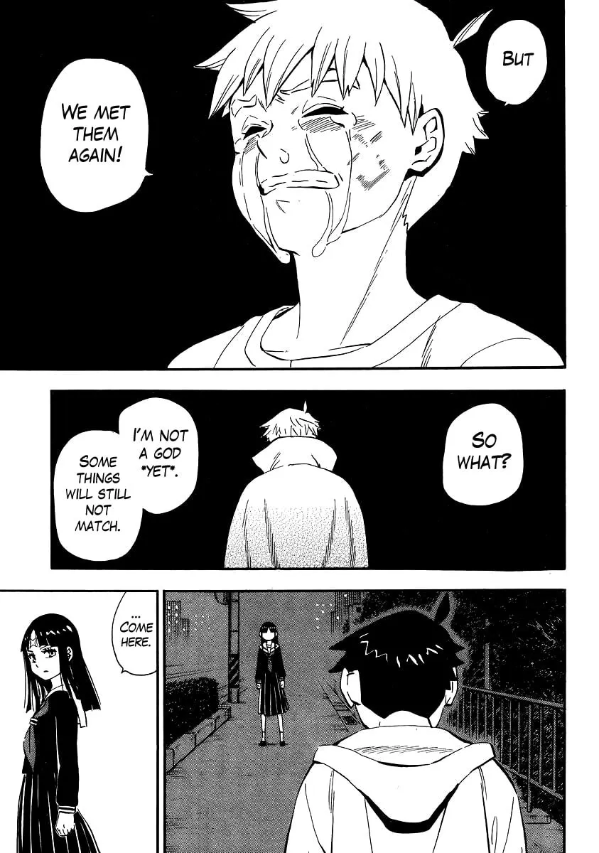 Read Spirit Circle chapter 43 image 12 on Lezhin