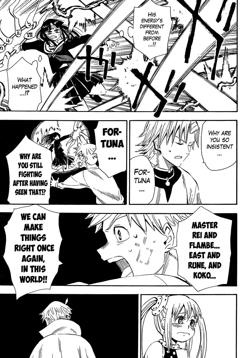 Read Spirit Circle chapter 43 image 15 on Lezhin
