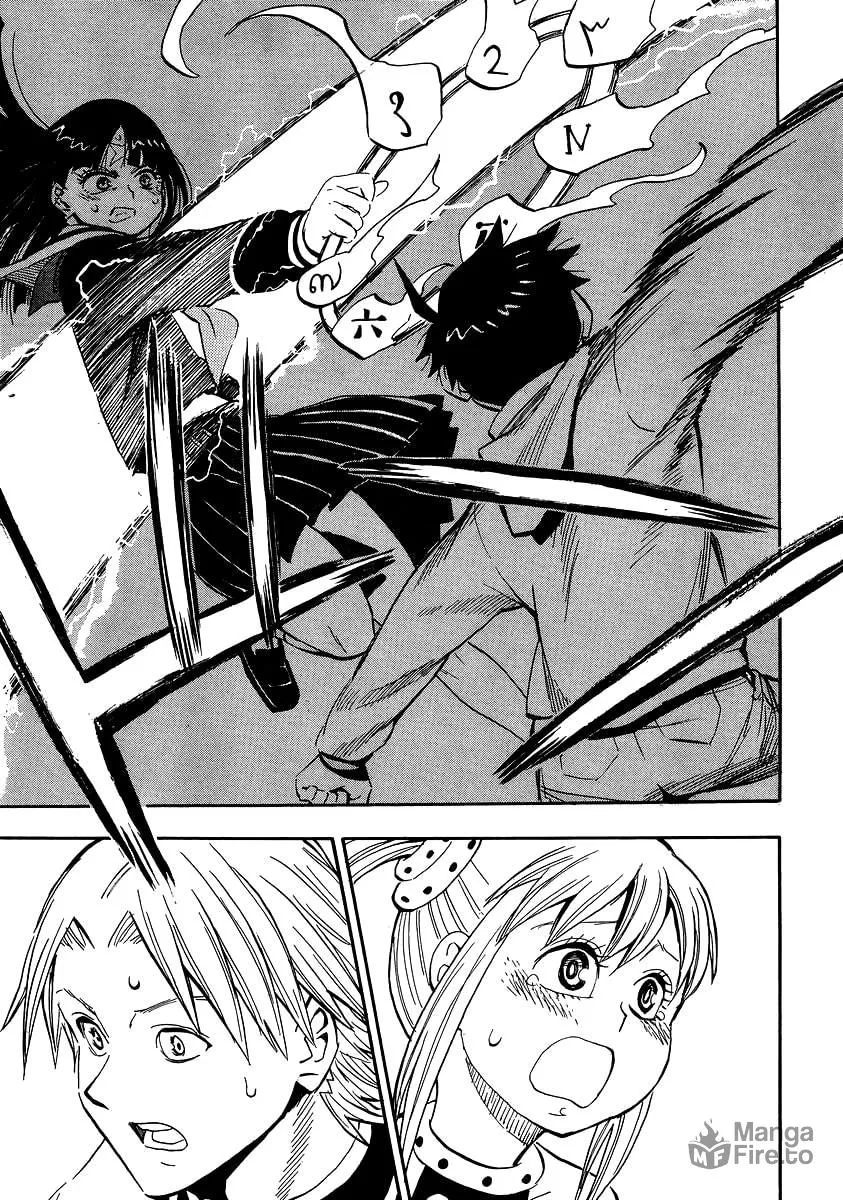 Read Spirit Circle chapter 43 image 17 on Lezhin