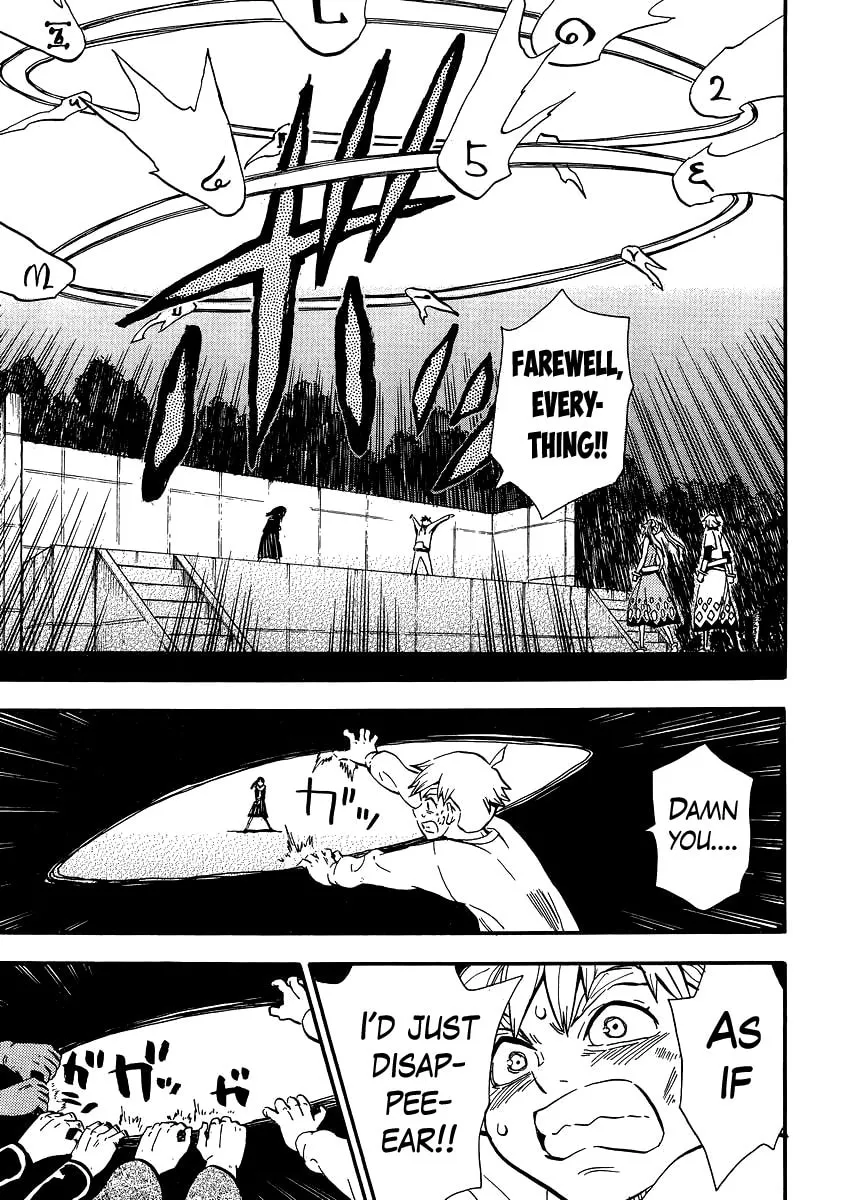 Read Spirit Circle chapter 43 image 21 on Lezhin
