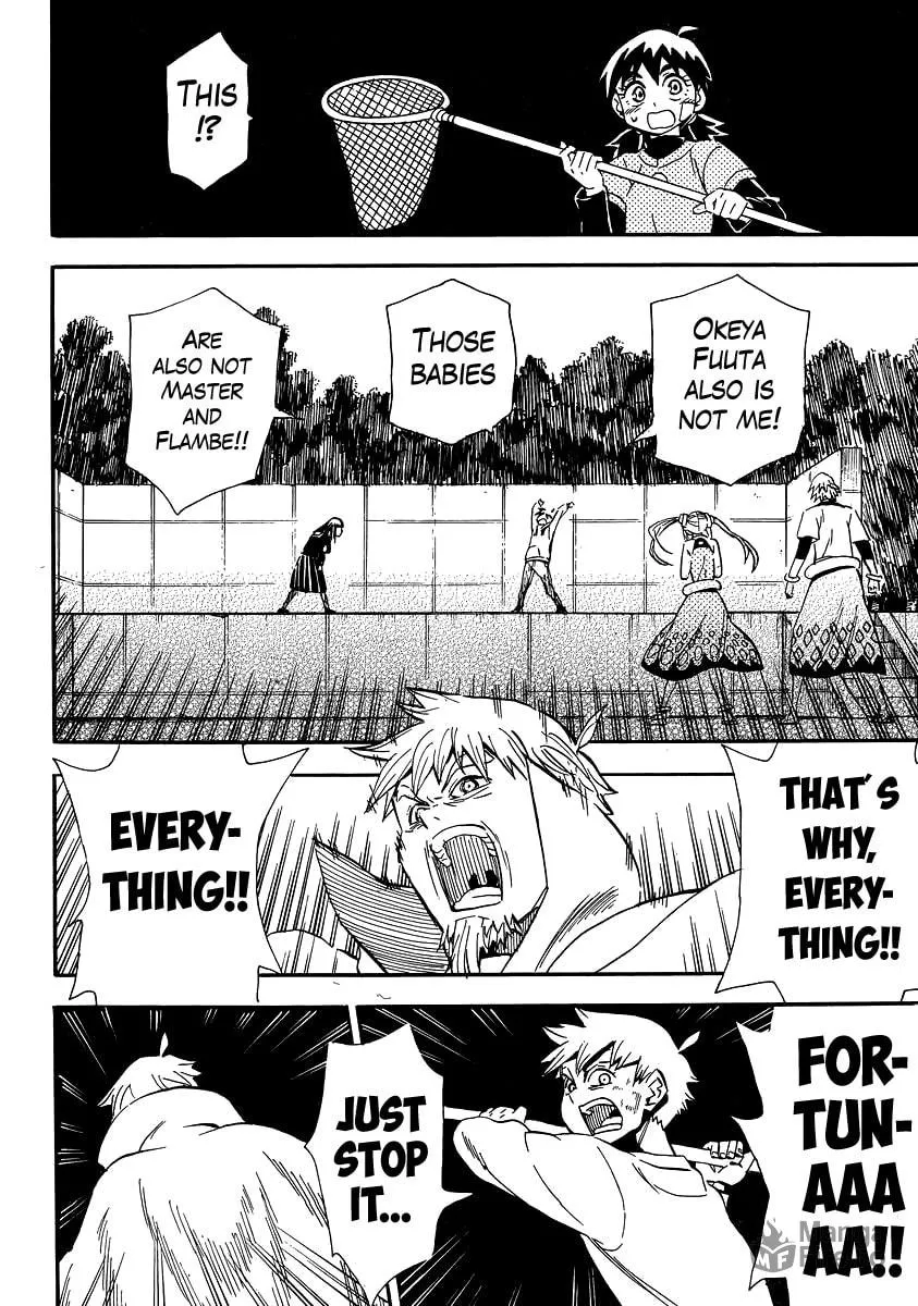 Read Spirit Circle chapter 43 image 24 on Lezhin