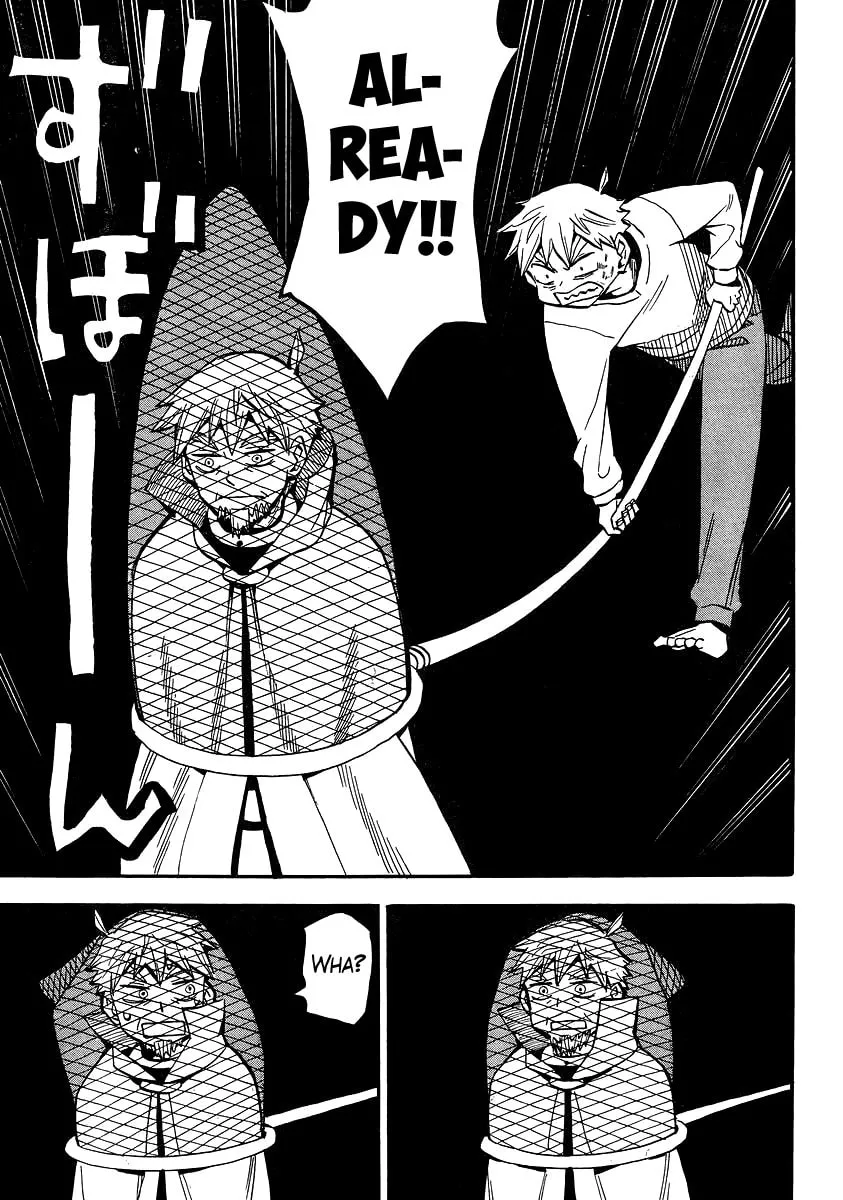 Read Spirit Circle chapter 43 image 25 on Lezhin