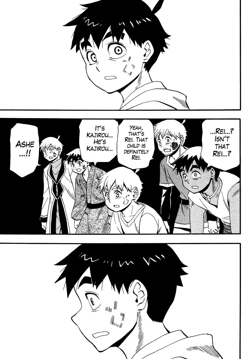 Read Spirit Circle chapter 43 image 6 on Lezhin
