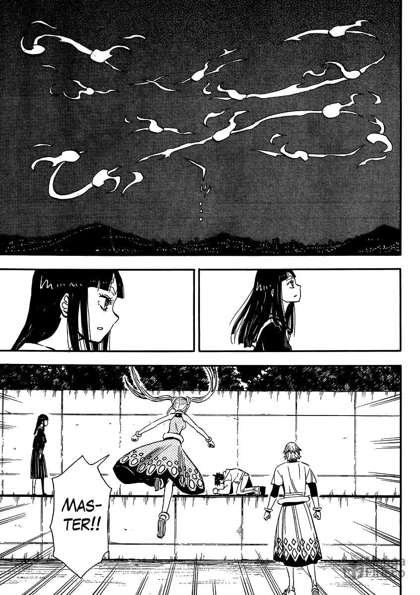 Read Spirit Circle chapter 44 image 11 on Lezhin