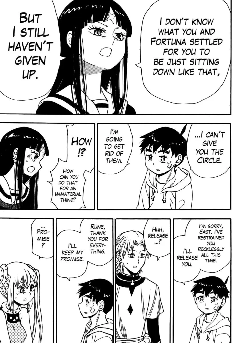 Read Spirit Circle chapter 44 image 15 on Lezhin