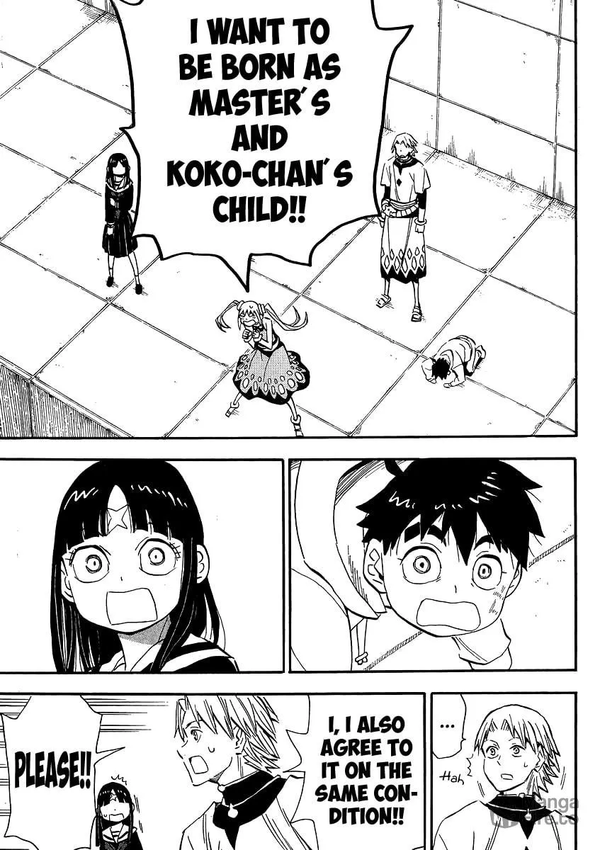 Read Spirit Circle chapter 44 image 19 on Lezhin