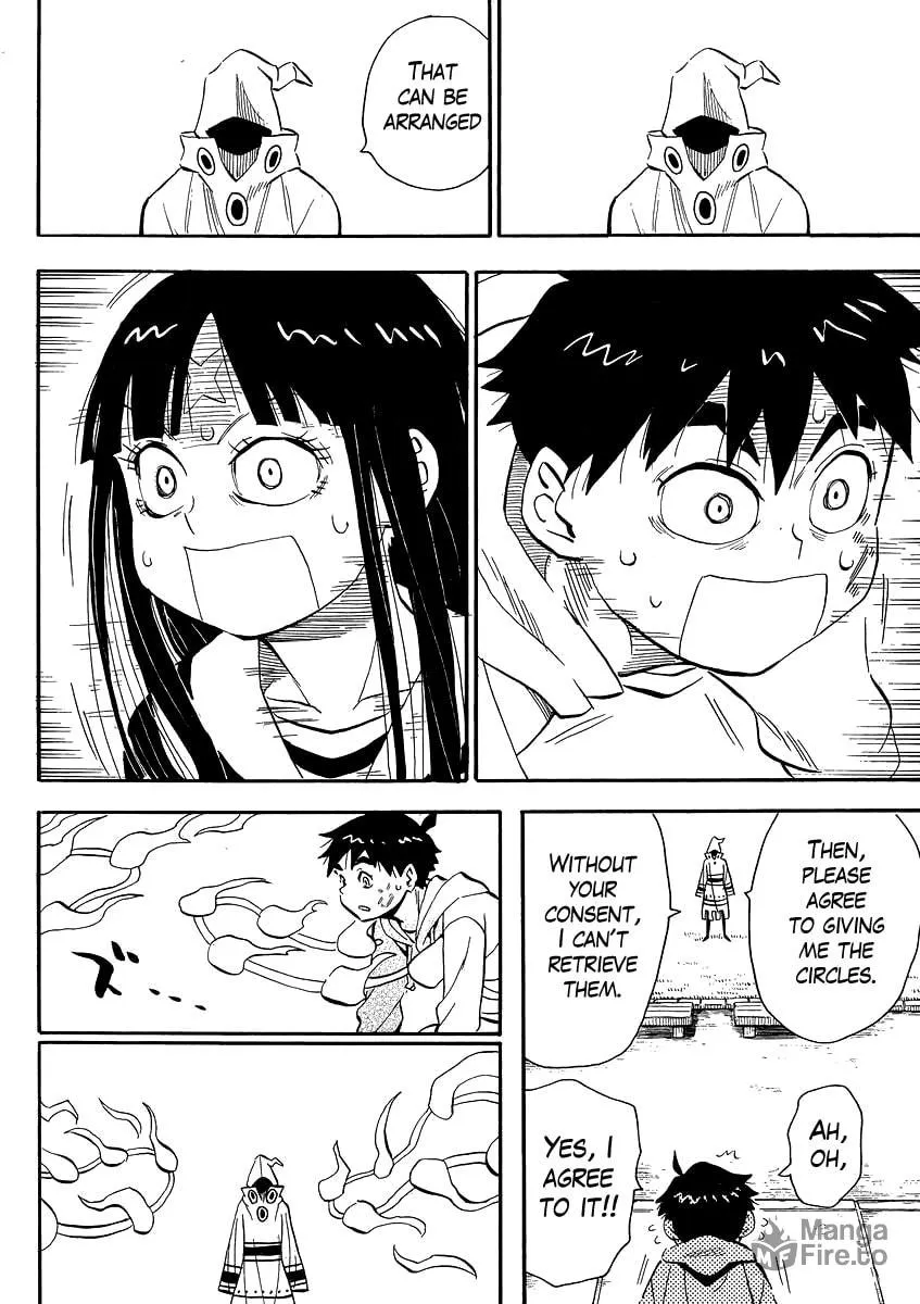 Read Spirit Circle chapter 44 image 20 on Lezhin