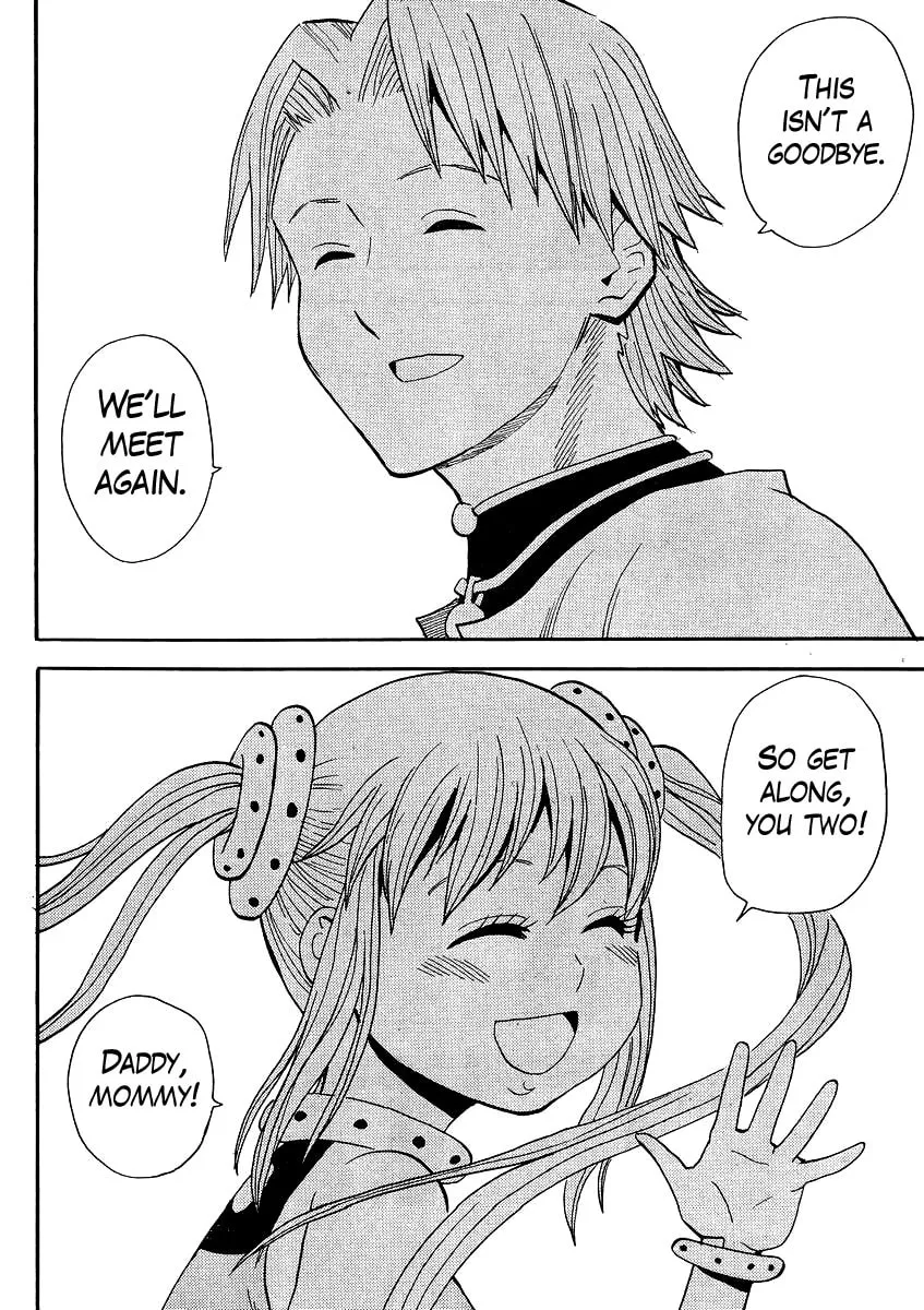 Read Spirit Circle chapter 44 image 22 on Lezhin