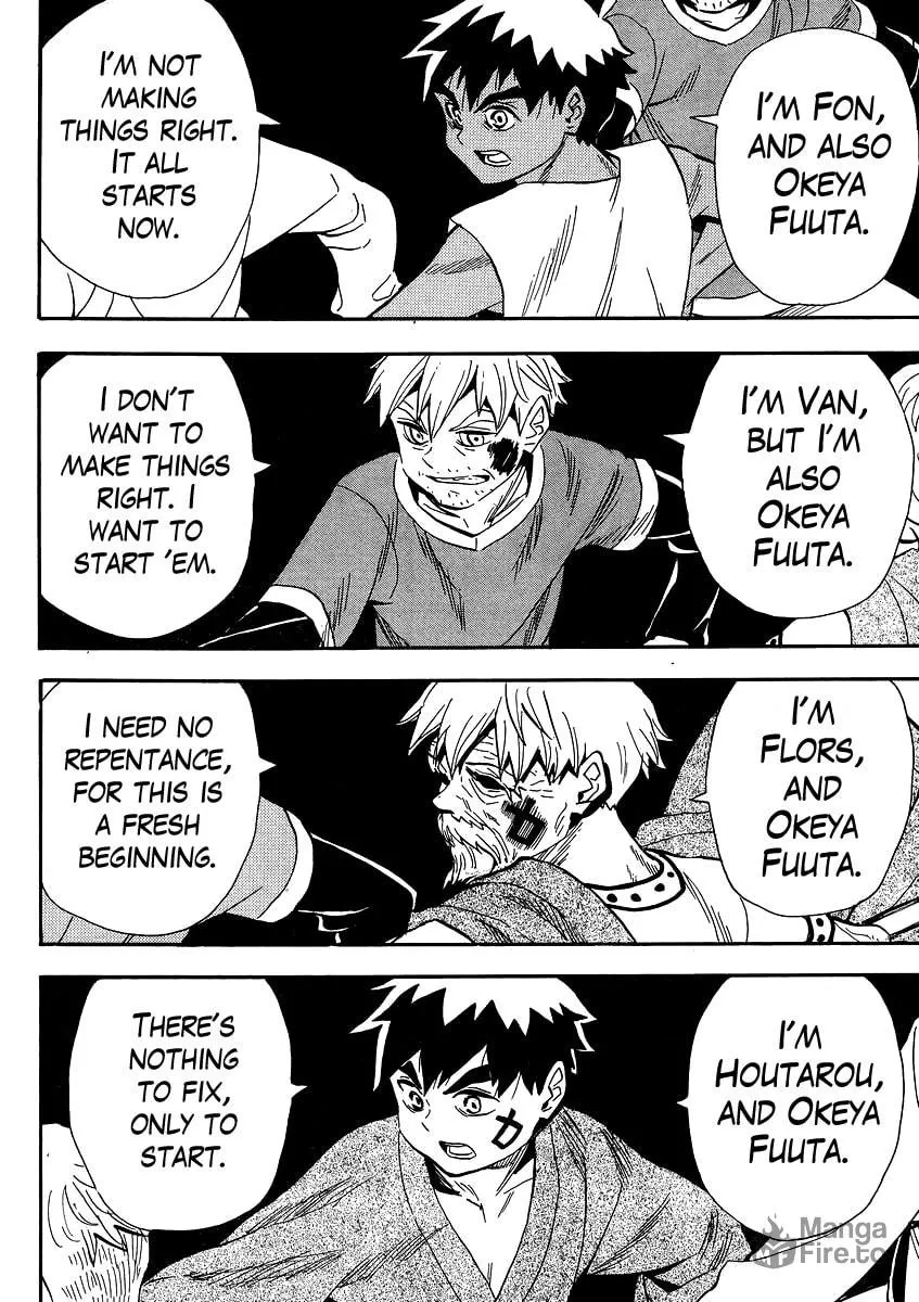 Read Spirit Circle chapter 44 image 5 on Lezhin