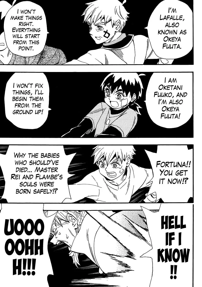 Read Spirit Circle chapter 44 image 6 on Lezhin