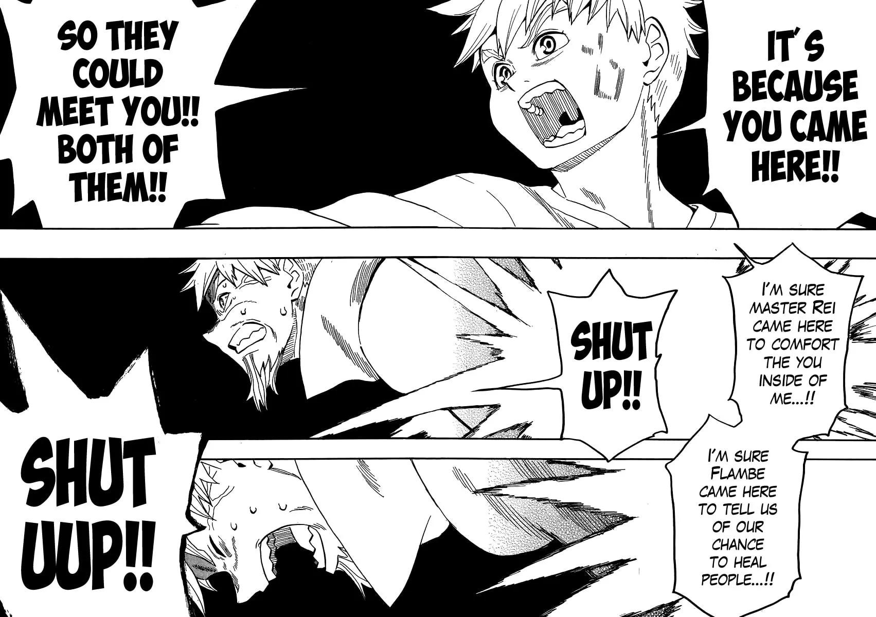 Read Spirit Circle chapter 44 image 7 on Lezhin