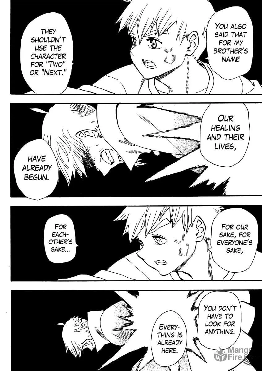 Read Spirit Circle chapter 44 image 8 on Lezhin