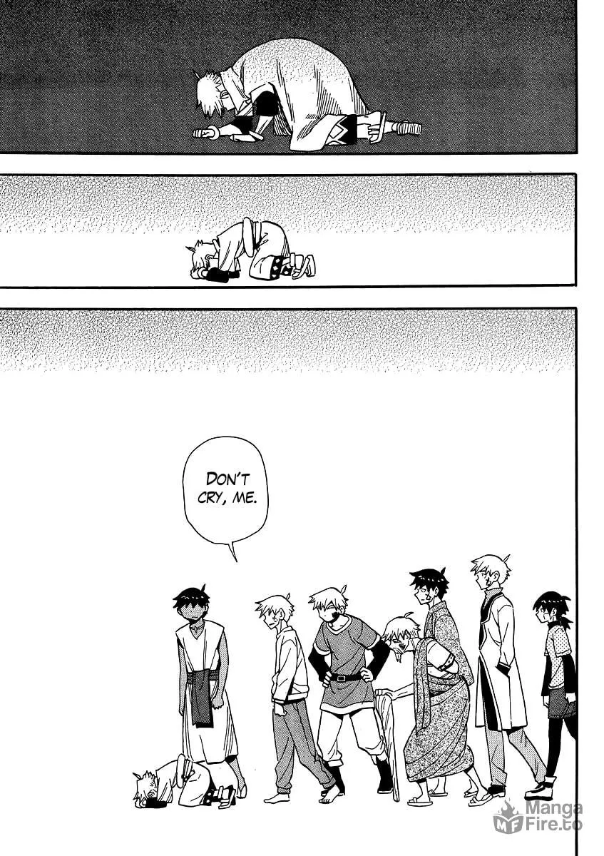 Read Spirit Circle chapter 44 image 9 on Lezhin