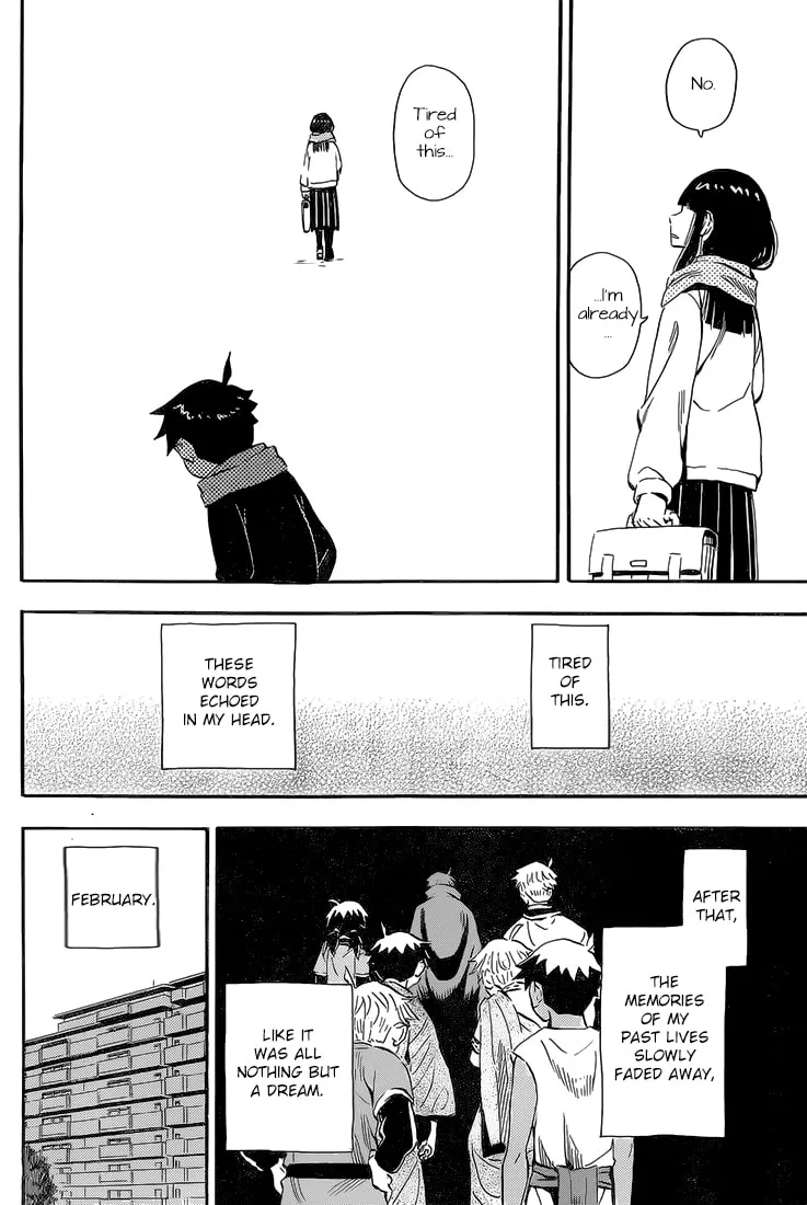 Read Spirit Circle chapter 45 image 10 on Lezhin