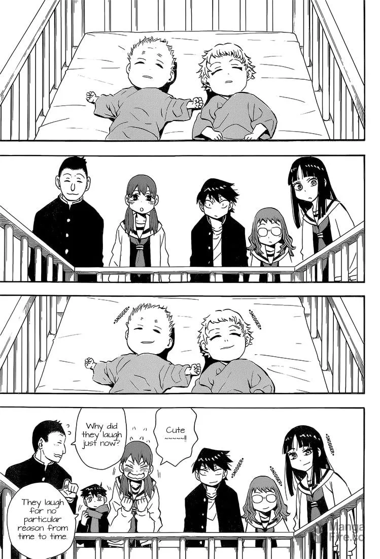 Read Spirit Circle chapter 45 image 11 on Lezhin