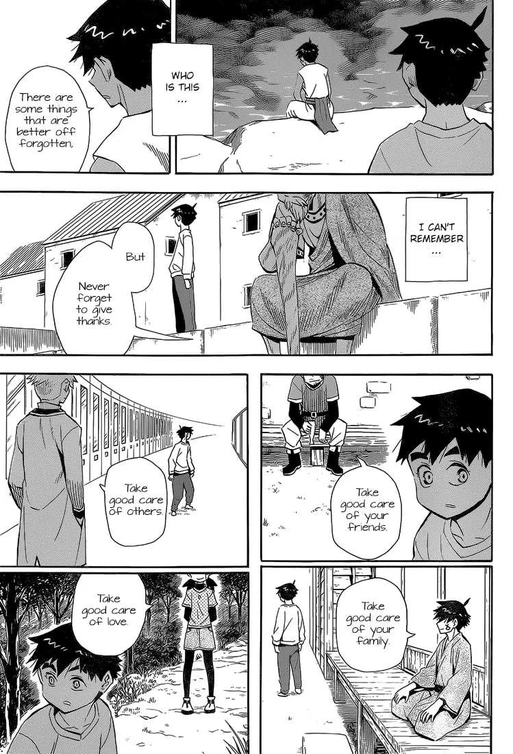 Read Spirit Circle chapter 45 image 15 on Lezhin