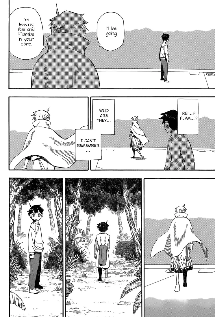 Read Spirit Circle chapter 45 image 16 on Lezhin