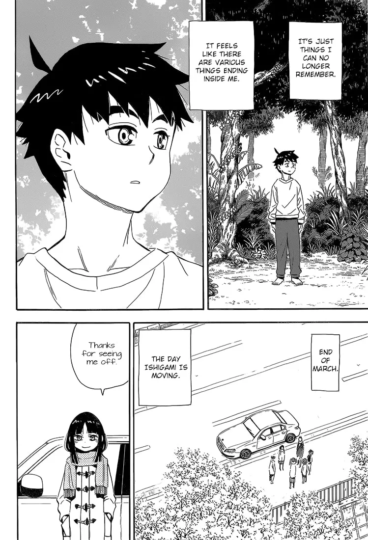 Read Spirit Circle chapter 45 image 18 on Lezhin