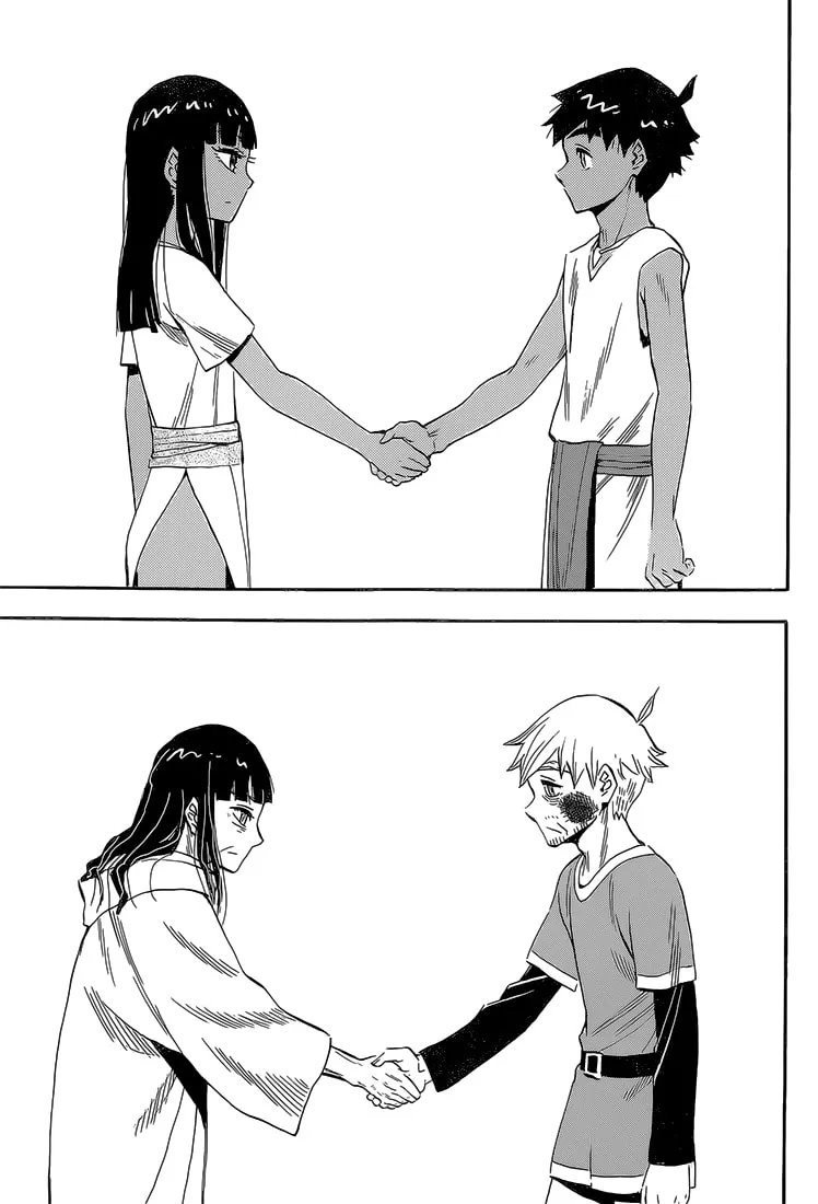 Read Spirit Circle chapter 45 image 21 on Lezhin