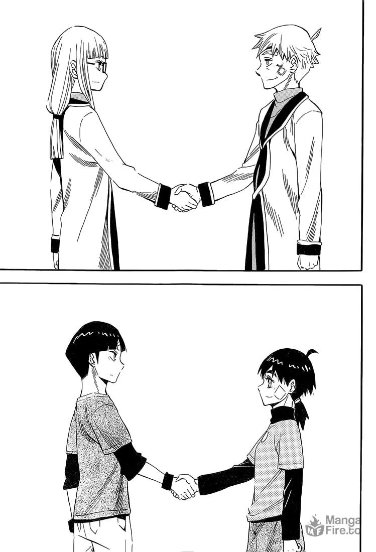 Read Spirit Circle chapter 45 image 23 on Lezhin