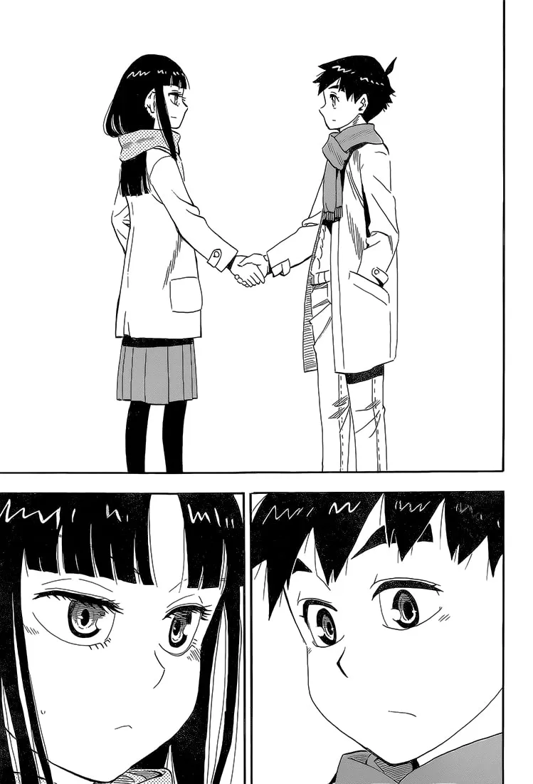 Read Spirit Circle chapter 45 image 25 on Lezhin