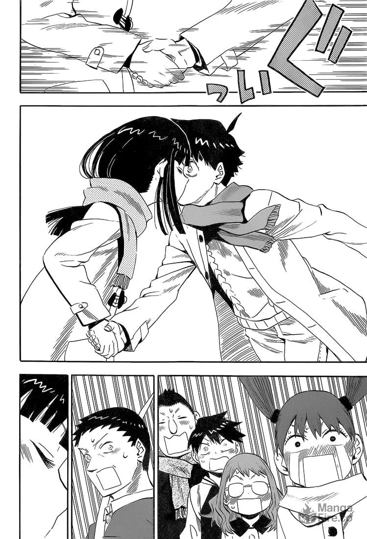 Read Spirit Circle chapter 45 image 26 on Lezhin