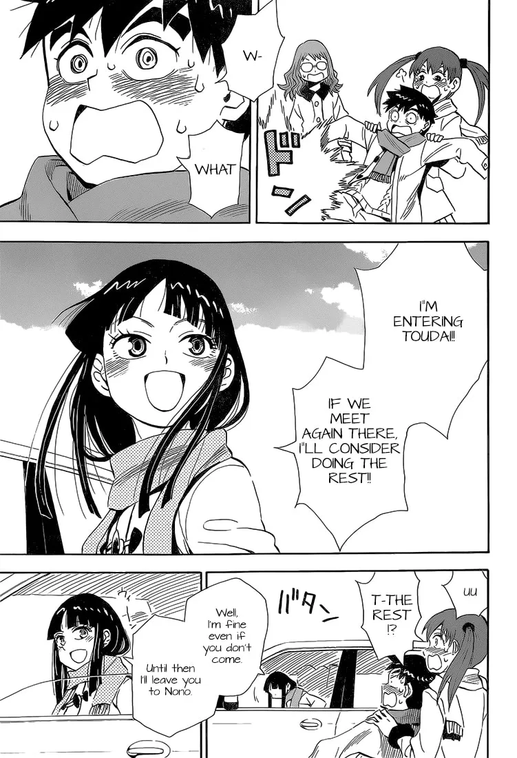 Read Spirit Circle chapter 45 image 27 on Lezhin
