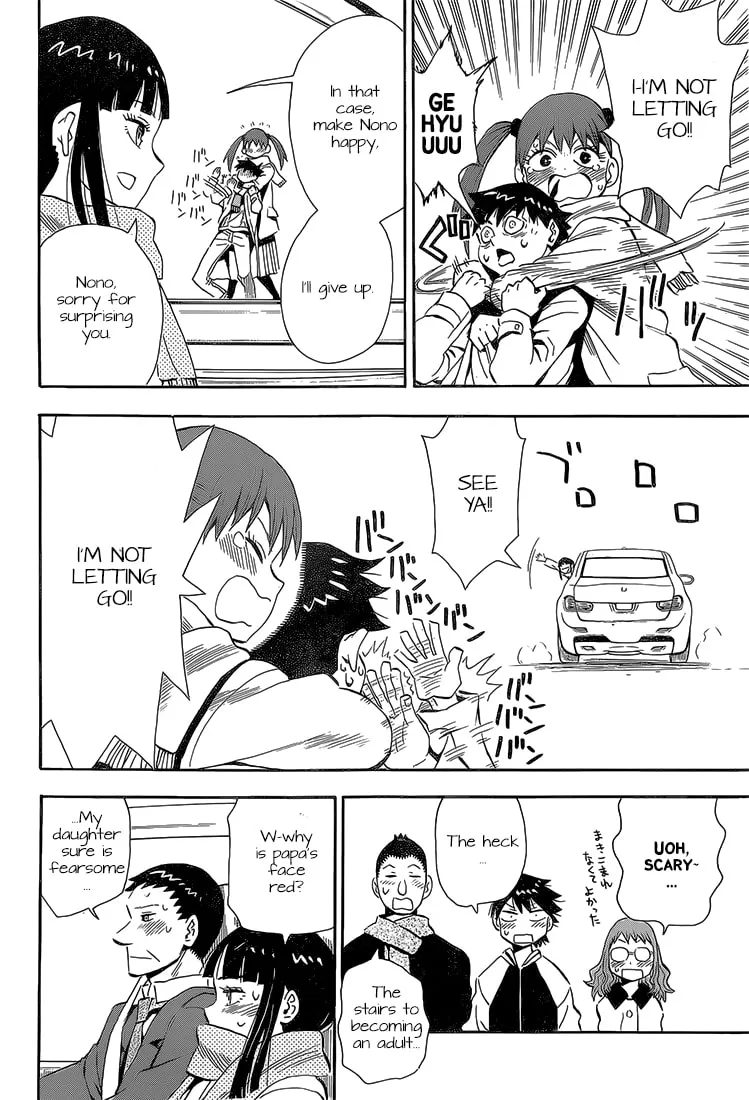 Read Spirit Circle chapter 45 image 28 on Lezhin