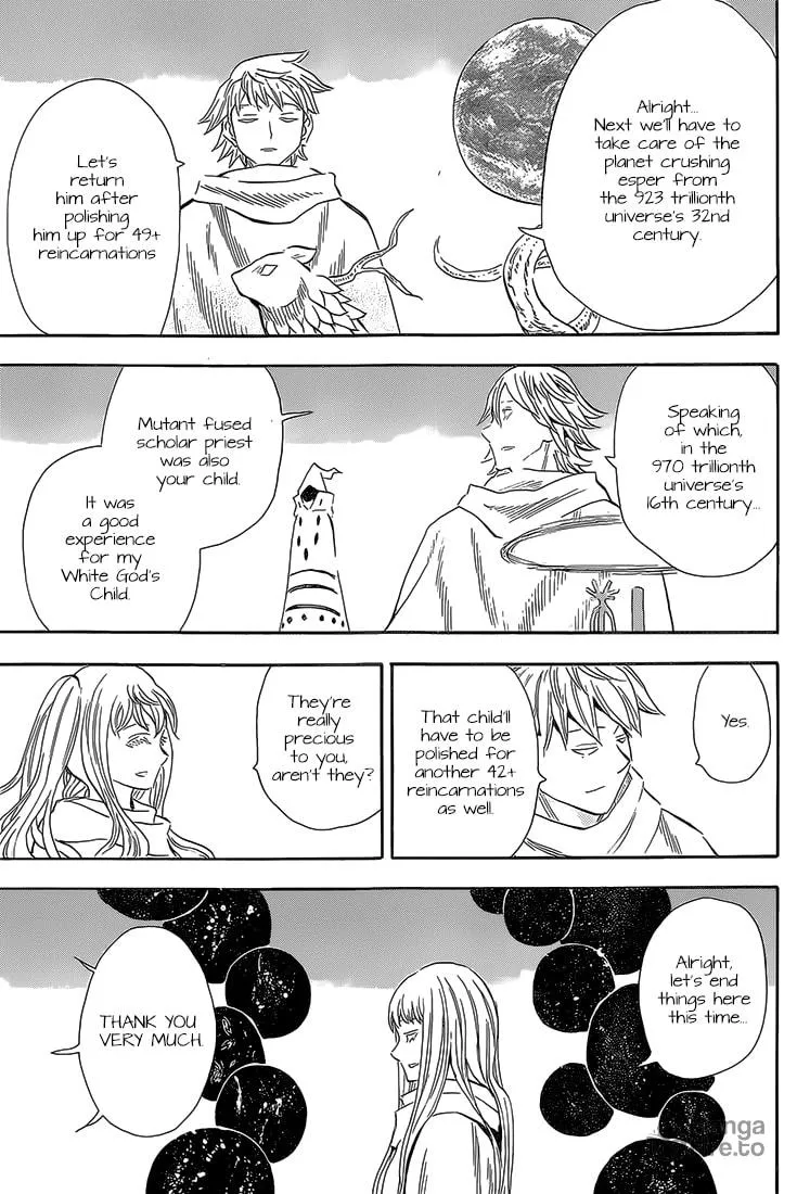 Read Spirit Circle chapter 45 image 5 on Lezhin