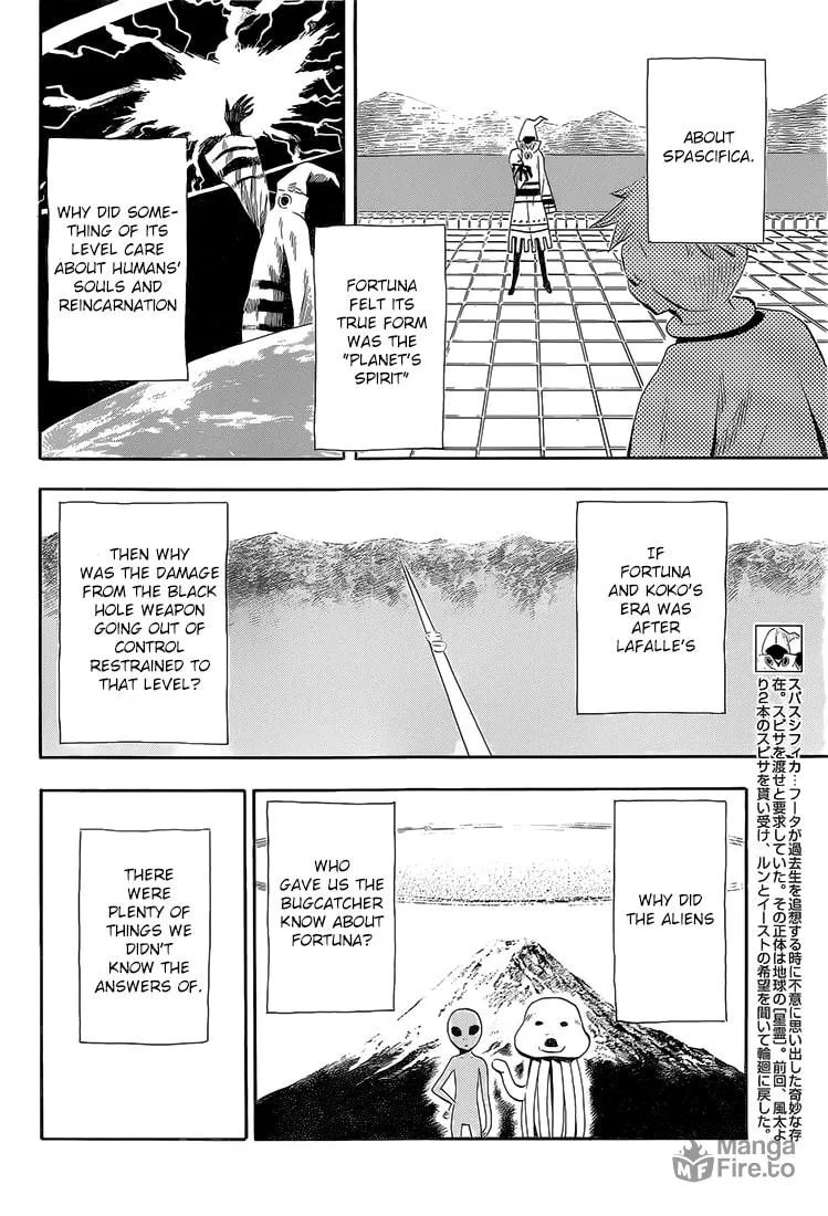 Read Spirit Circle chapter 45 image 8 on Lezhin