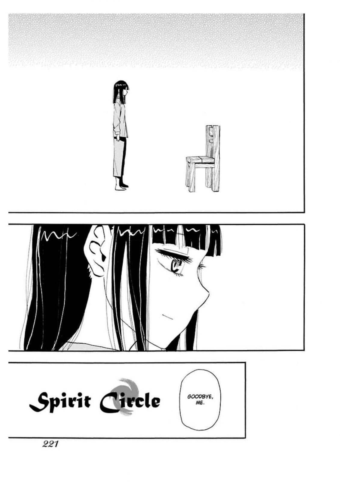 Read Spirit Circle chapter 46 image 4 on Lezhin