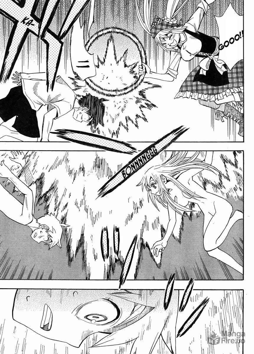 Read Spirit Circle chapter 5 image 11 on Lezhin
