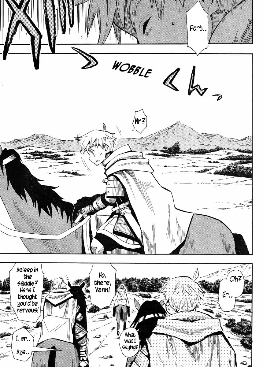 Read Spirit Circle chapter 5 image 13 on Lezhin
