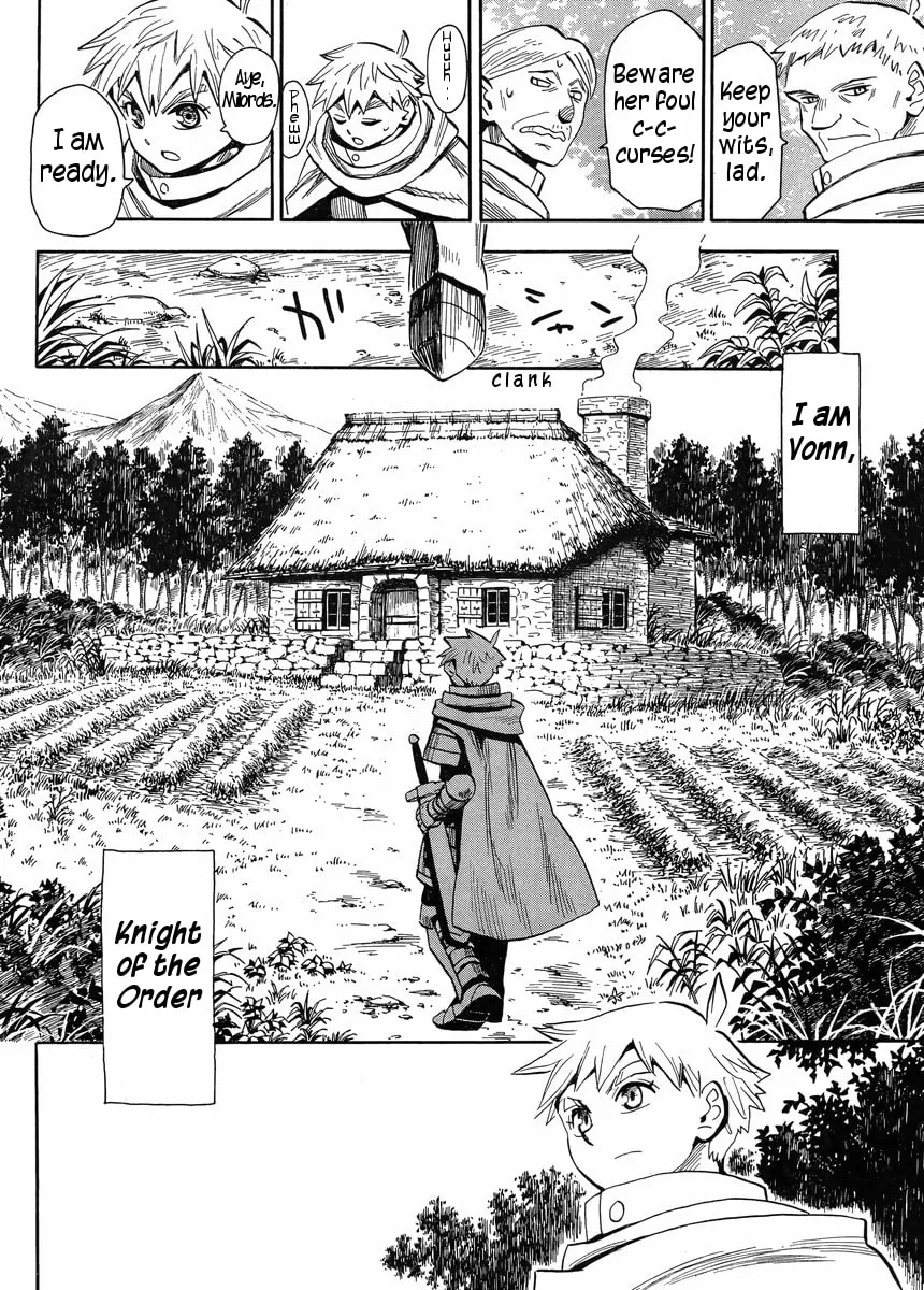 Read Spirit Circle chapter 5 image 16 on Lezhin