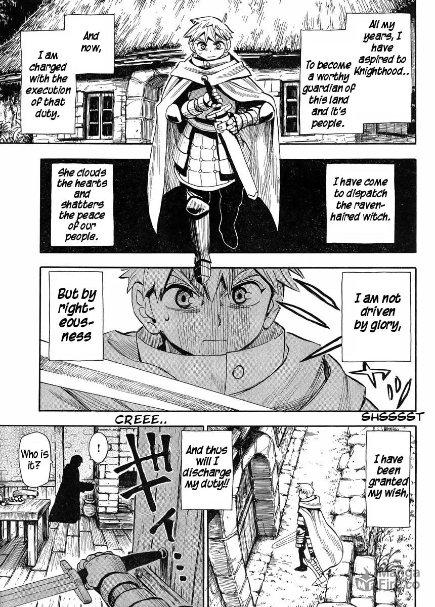 Read Spirit Circle chapter 5 image 17 on Lezhin