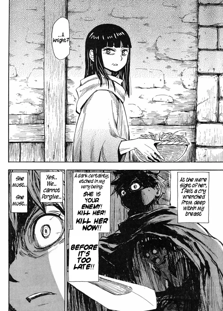 Read Spirit Circle chapter 5 image 18 on Lezhin
