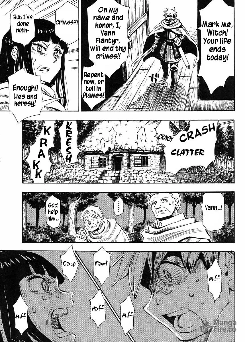 Read Spirit Circle chapter 5 image 19 on Lezhin